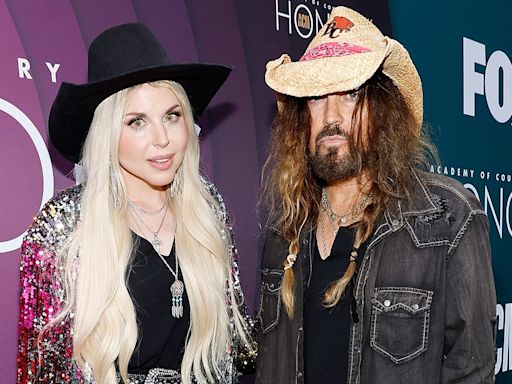 Billy Ray Cyrus Seemingly Responds to Firerose's 'Strict Rules' Claim