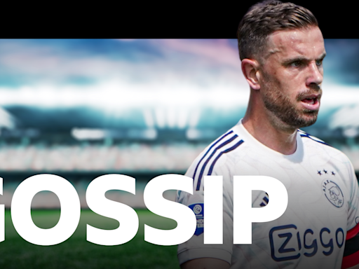 Saturday's gossip: Henderson, Guimaraes, Slot, Amoura, Flick