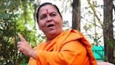 'BJP never associated Ayodhya with votes': Uma Bharti says don't blame Modi, Yogi for poor show in UP