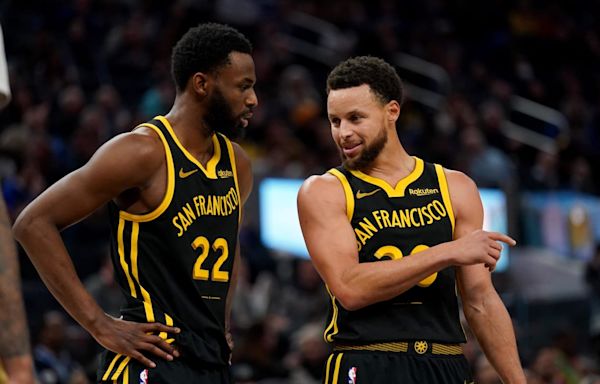 Andrew Wiggins Reveals Truth About Failed Warriors Season
