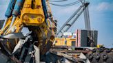 Salvage Equipment Deployed to Recover Missing Workers in Baltimore Bridge Collapse