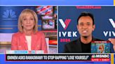 Vivek Ramaswamy Embarassingly Tries to Own Eminem Over Cease-and-Desist