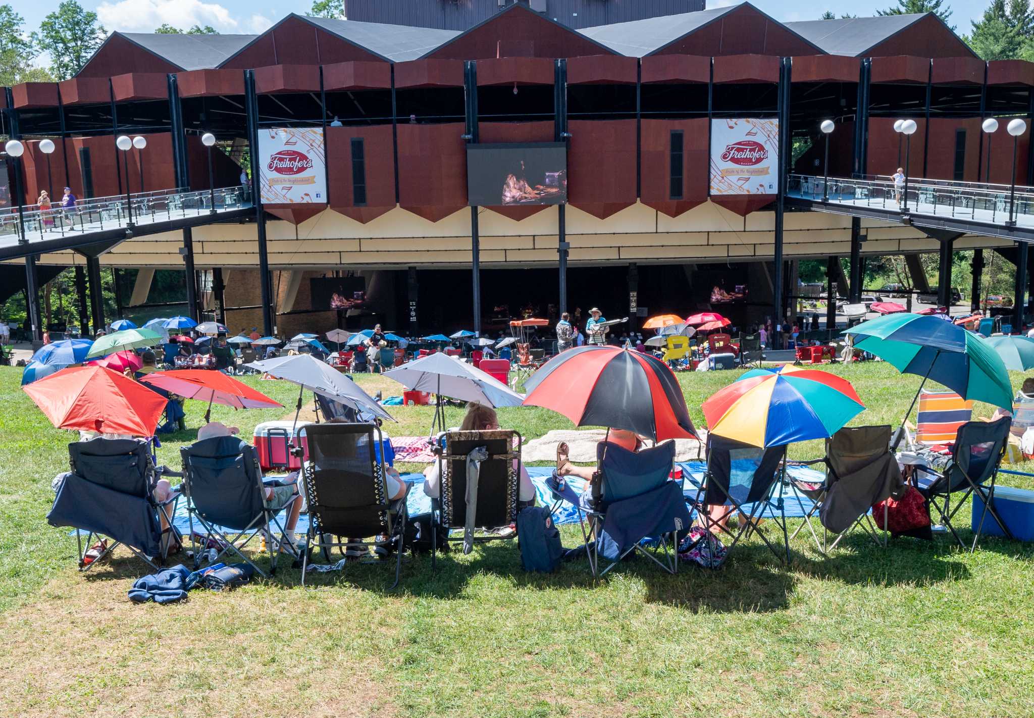 Freihofer's to end partnership with the Saratoga Jazz Festival at SPAC
