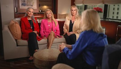 Nicole Brown Simpson's sisters recall shocking verdict: 'I couldn't scream, I was just numb'