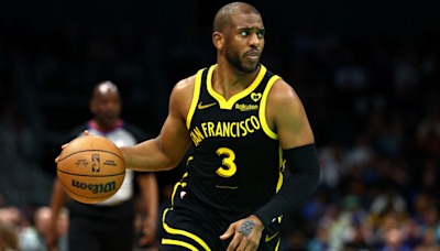 Warriors waive Chris Paul ahead of contract guarantee date, veteran becomes unrestricted free agent