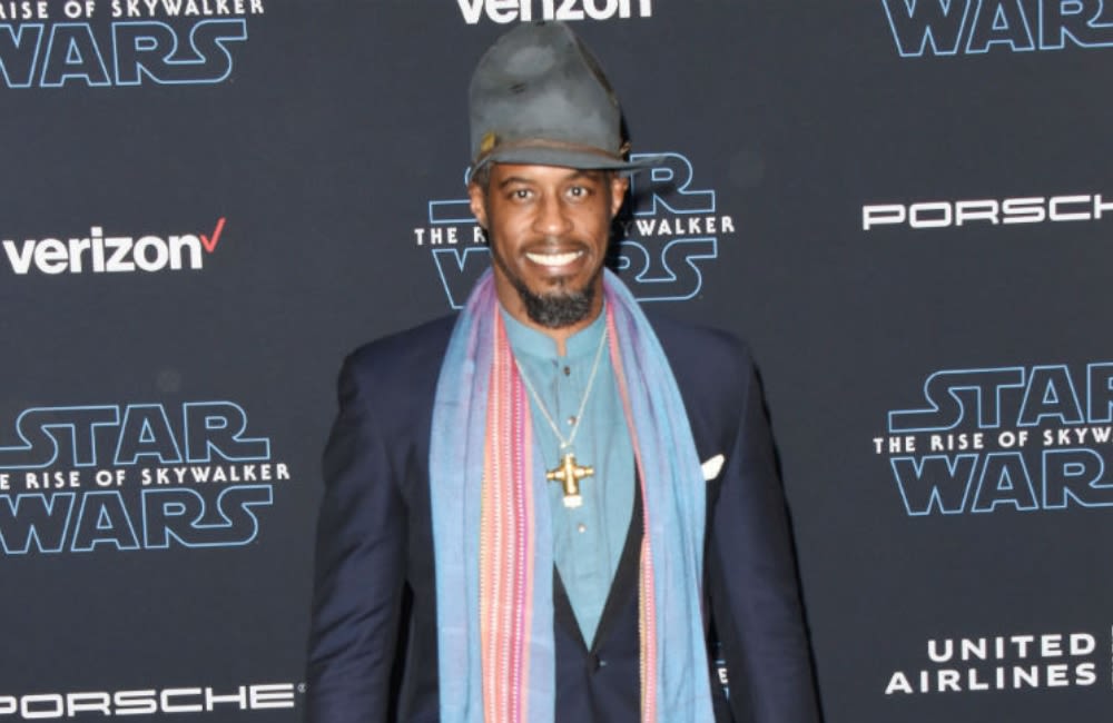 Ahmed Best frozen out of Hollywood amid hate over his Jar Jar Binks portrayal