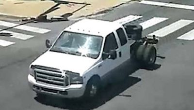 Search continues for suspect who stole truck in Kansas City, dragging, killing the owner
