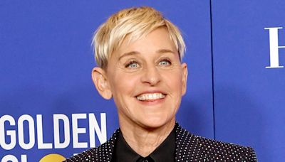 Ellen DeGeneres Tackles Her Talk Show Ending in Controversy on Stand-Up Tour: ‘This Is Not the Way I Wanted...