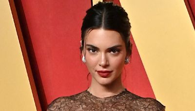 Kendall Jenner Reveals Filming 'The Kardashians' Is Not Her 'Cup of Tea'