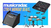 Cyber Monday electronic drum set deals 2023: Today's biggest savings, hand-picked by experts