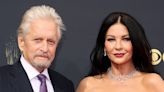 Catherine Zeta-Jones and Michael Douglas Celebrate Their Joint Birthday with a Seaside Escape