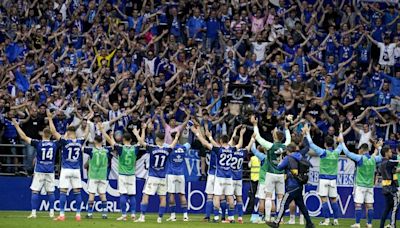 El Getafe cierra su primer amistoso de la pretemporada