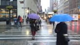 Alerta por lluvia intensa, viento e inundaciones este sábado en Nueva York y área triestatal - El Diario NY