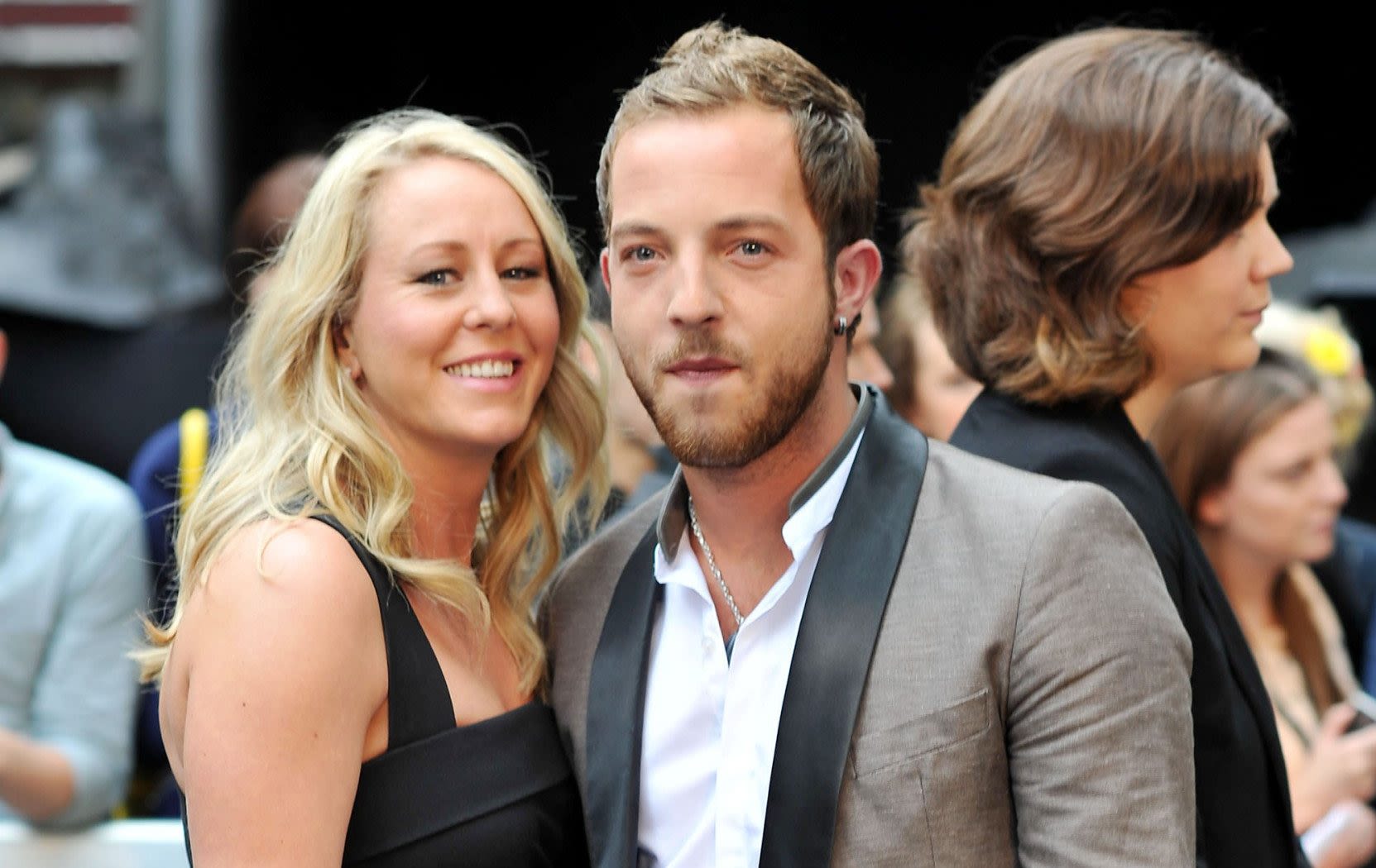 James Morrison’s ex-partner left warning note on door before suicide