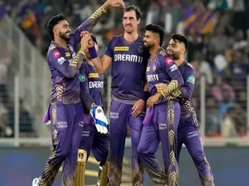 "KKR has been the all-round team," says Anil Kumble ahead of IPL 2024 final