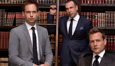 Patrick J. Adams Says a SUITS Reunion Movie 'is Possible'