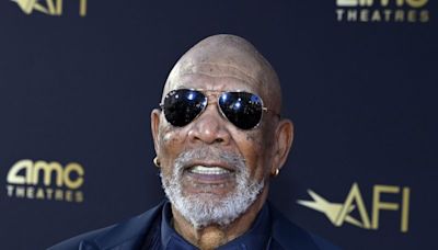 Morgan Freeman to narrate Netflix's next 'Life on Our Planet' docuseries