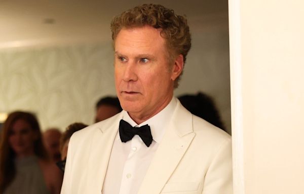 Will Ferrell Explains Why His Real Name Made Him 'So Embarrassed'