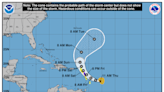 Emiten advertencia de huracán para esta zona ante fortalecimiento de la tormenta Tammy