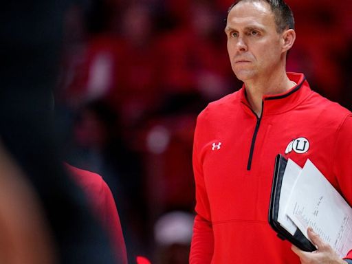 Utes assistant Chris Burgess is on the move, leaving BYU and Utah in very different places