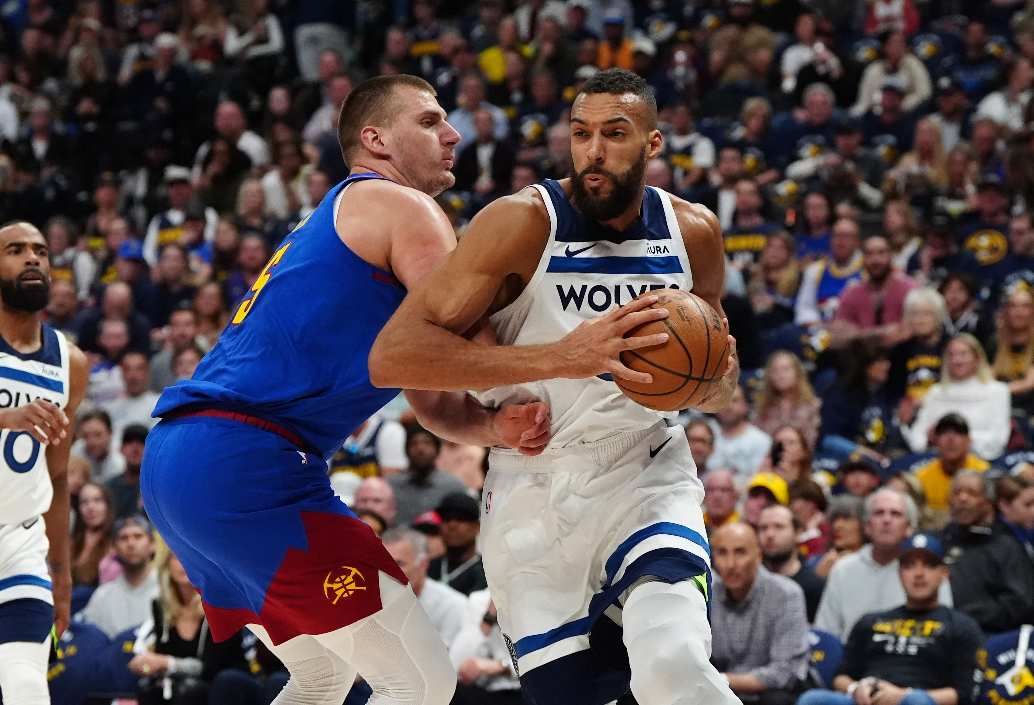 Timberwolves assistant coach Micah Nori details friendship with Nuggets star center Nikola Jokic