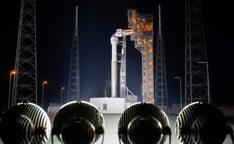 Helium Leak Forces NASA to Delay Boeing Starliner Launch Again