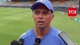 'Wasn't Lucky As Player But...': Rahul Dravid Gets Emotional After India's T20 World Cup Win | News - Times of India Videos