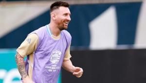 MLS Fire to compensate ticket buyers if Messi doesn’t play | Fox 11 Tri Cities Fox 41 Yakima