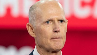 'You literally voted against my bill yesterday': Rick Scott hammered over IVF support brag