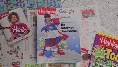 Highlights Magazine, Starlight Children's Foundation partner to give out magazines to children in hospitals
