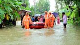 Life disrupted as rain wreaks havoc Kannur, Kasaragod