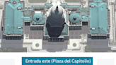 Asalto al Capitolio | Guía visual de la invasión al Congreso de EE.UU. por parte de los seguidores de Trump