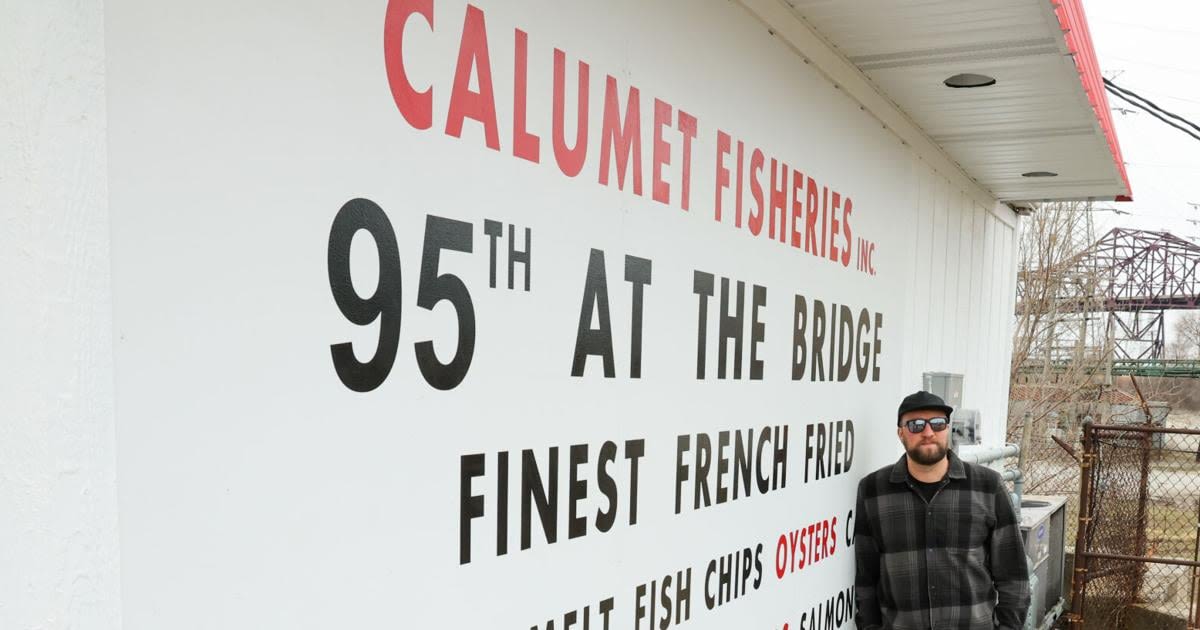 Calumet Fisheries reopens Saturday after being closed more than six months