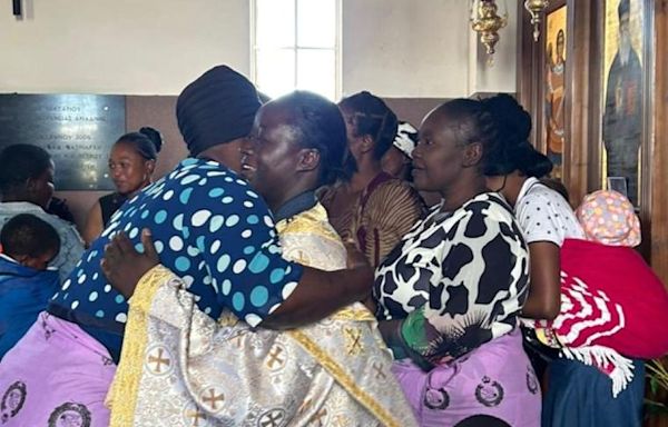 Orthodox Church Ordains Female Deacon