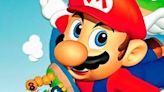 Surgen imágenes de un nivel de Super Mario 64 que se creía completamente perdido