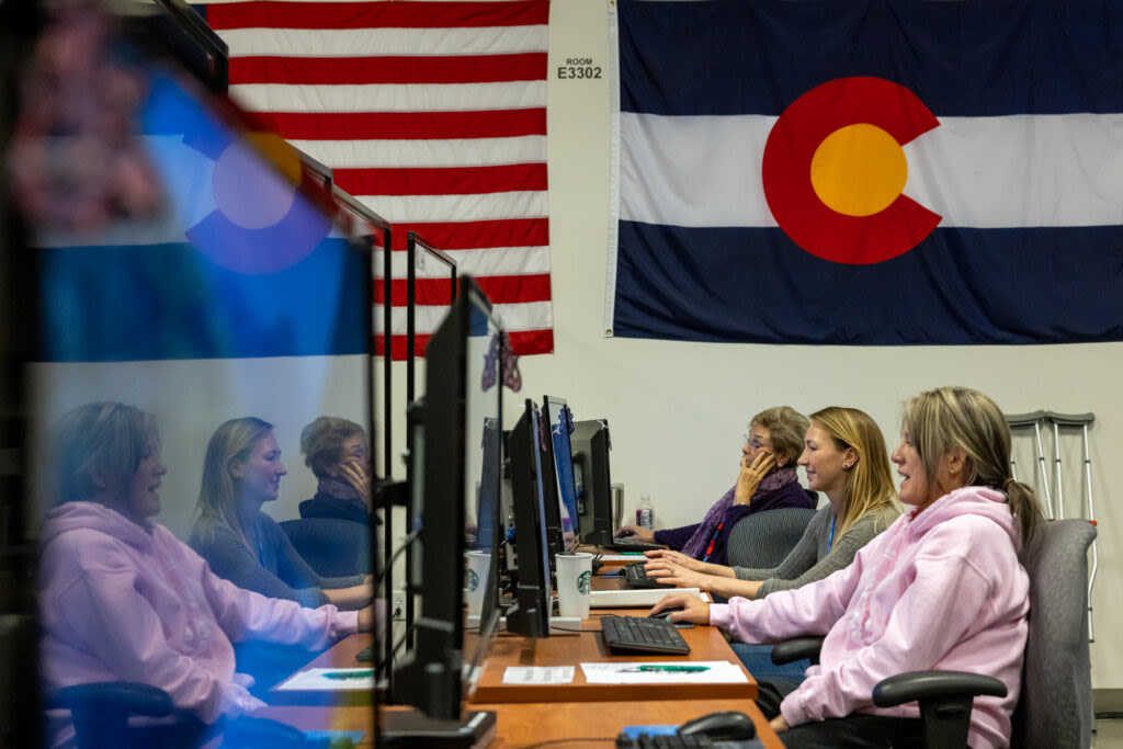 Colorado county clerks focus on election transparency, worker safety
