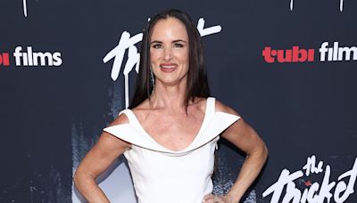 Juliette Lewis Gets Emotional, Says Late Dad Geoffrey ‘Would Be So Proud’ of Her Film ‘The Thicket’