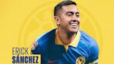 América anuncia de manera oficial la llegada de Erick 'Chiquito' Sánchez - MARCA USA