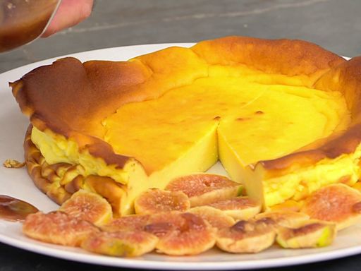 ¿Amante de las tartas de queso? Las mejores recetas del postre de moda de Arguiñano