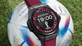 Hublot’s New Smartwatch Will Track the FIFA World Cup in Real Time—and Count Your Steps Afterward