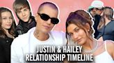 Justin Bieber & Hailey Bieber's Love Story Through The Years | Access