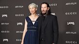 Keanu Reeves recalls details of recent moment of bliss with girlfriend Alexandra Grant
