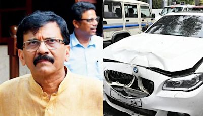 Mumbai hit and run case: Sanjay Raut demands case trial in fast track court