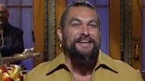 Jason Momoa Names 1 Surprise Career He Wanted As A Kid In 'SNL' Monologue