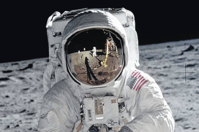 Man walks on Moon: 55 years later | Robesonian