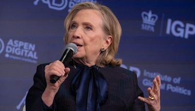 Hillary Clinton gives dire warning on abortion: ‘We could have done more to fight’