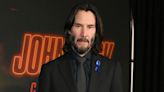 Keanu Reeves Made 'John Wick: Chapter 4' Stunt Performers Customized Shirts Marking Each Onscreen Death