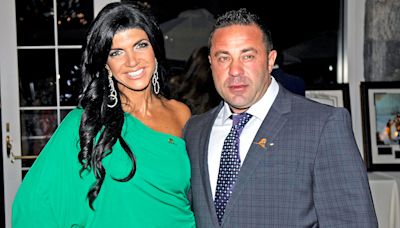 Teresa Makes a Surprising Confession About Joe Giudice Being "Unfaithful": "Admit It"