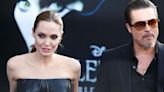 Brad Pitt & Angelina Jolie Very Close To Settling Divorce After 7 Years