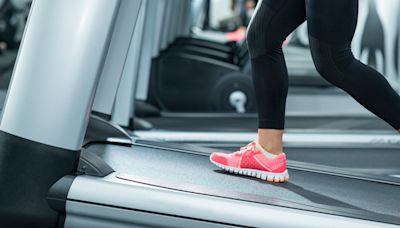 What is 12-3-30? The walking treadmill routine helping people lose weight